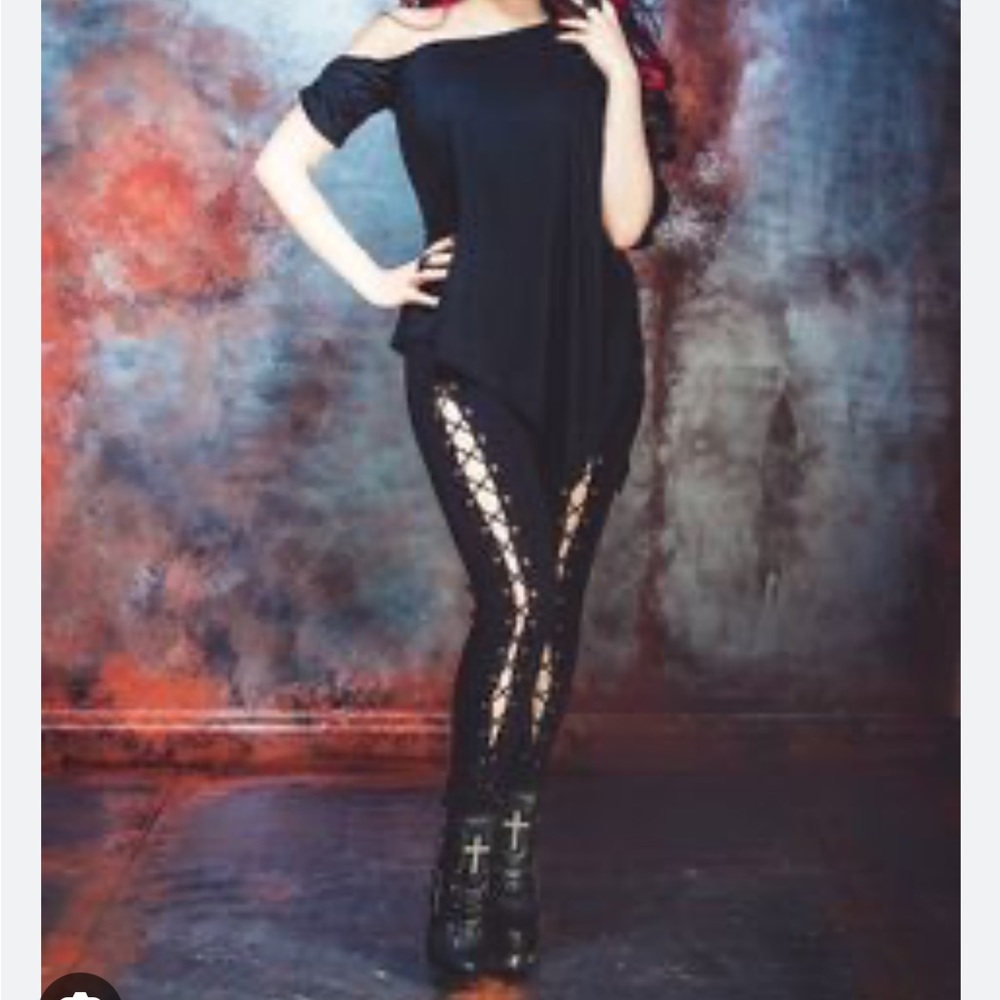 ISO !!! Necessary evil tops
